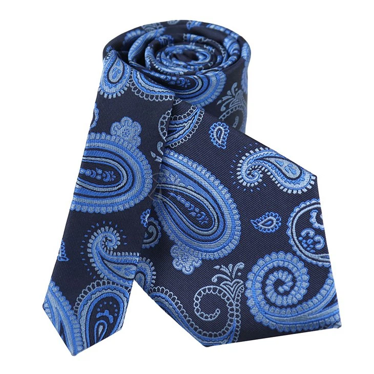 Paisley Ties For Wedding