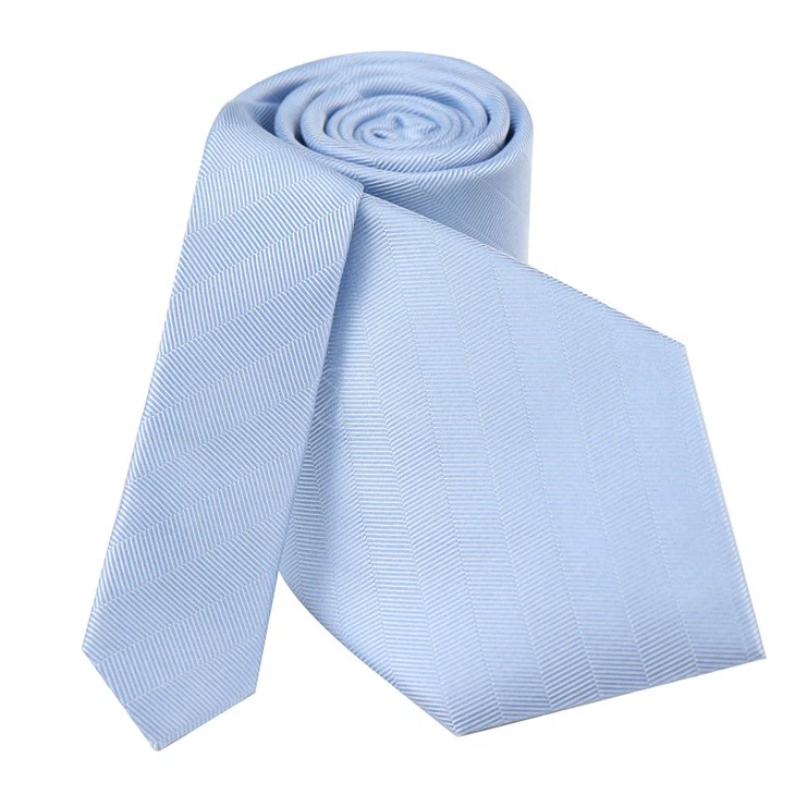 Solid Color Neckties
