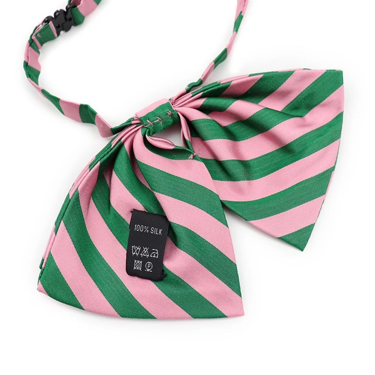 Floral Pre Tied Bow Ties