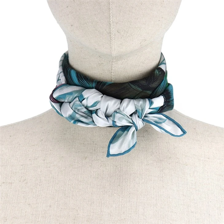 Scarf Floral
