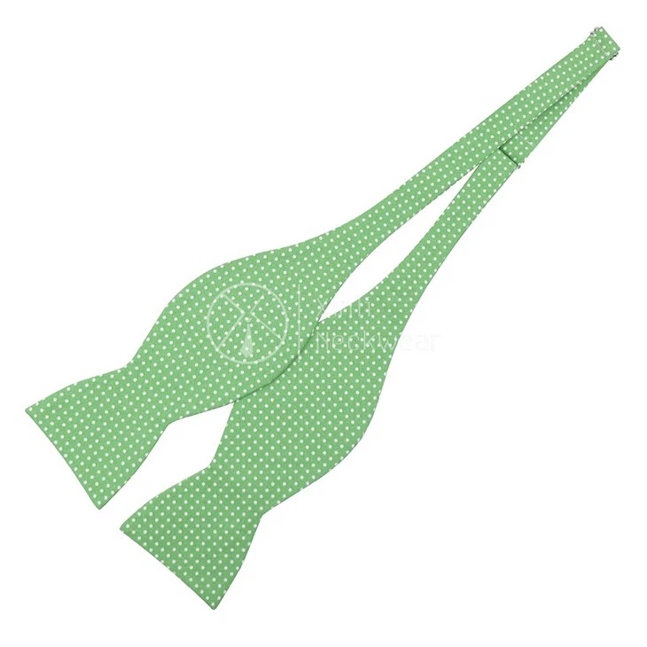 Polka Bow Tie