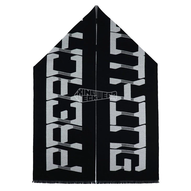 Logo Scarf