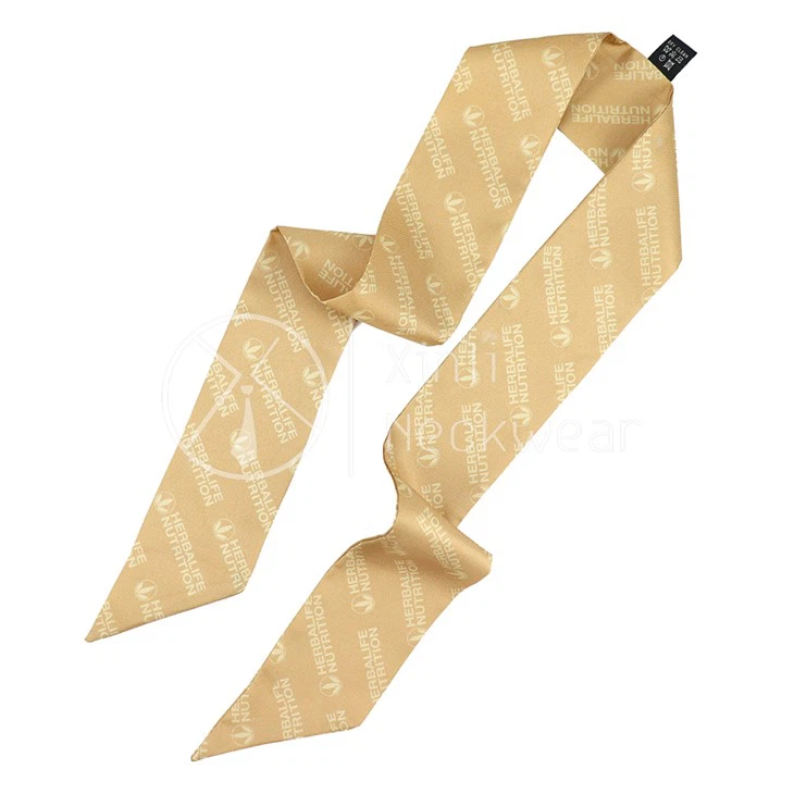 Silk Thin Scarf