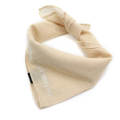 Bomuld Pocket Square