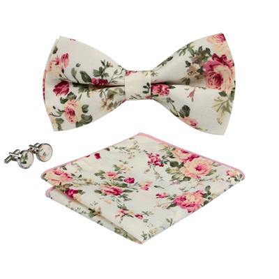 Bryllupssløjfe Og Pocket Square