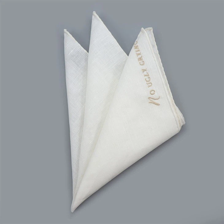 Silk Pocket Handkerchief